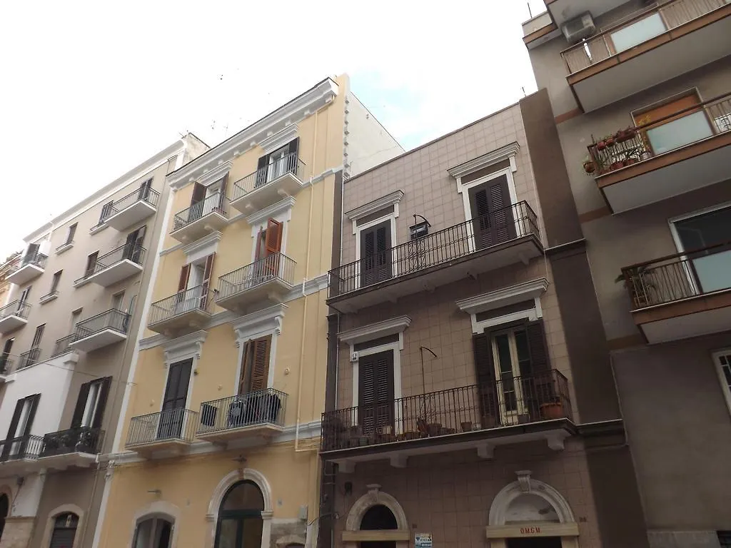 Appartement Casa Ginebras à Bari