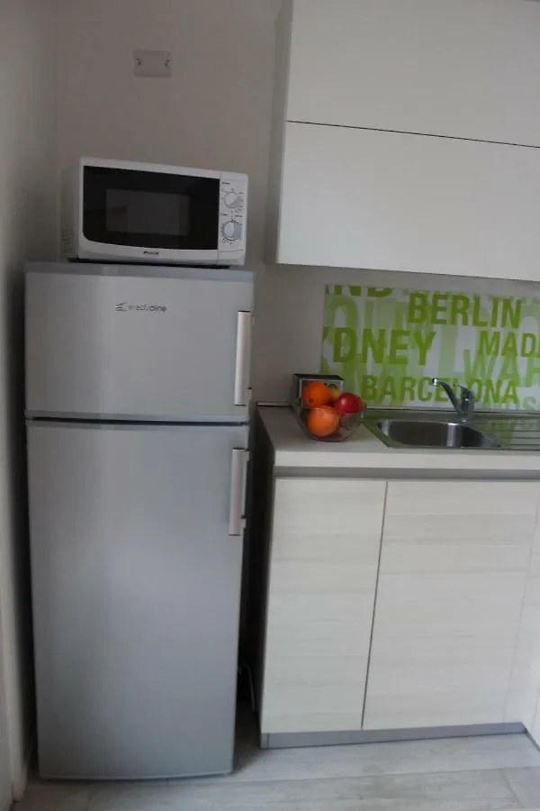 Appartement Casa Ginebras à Bari 0*,