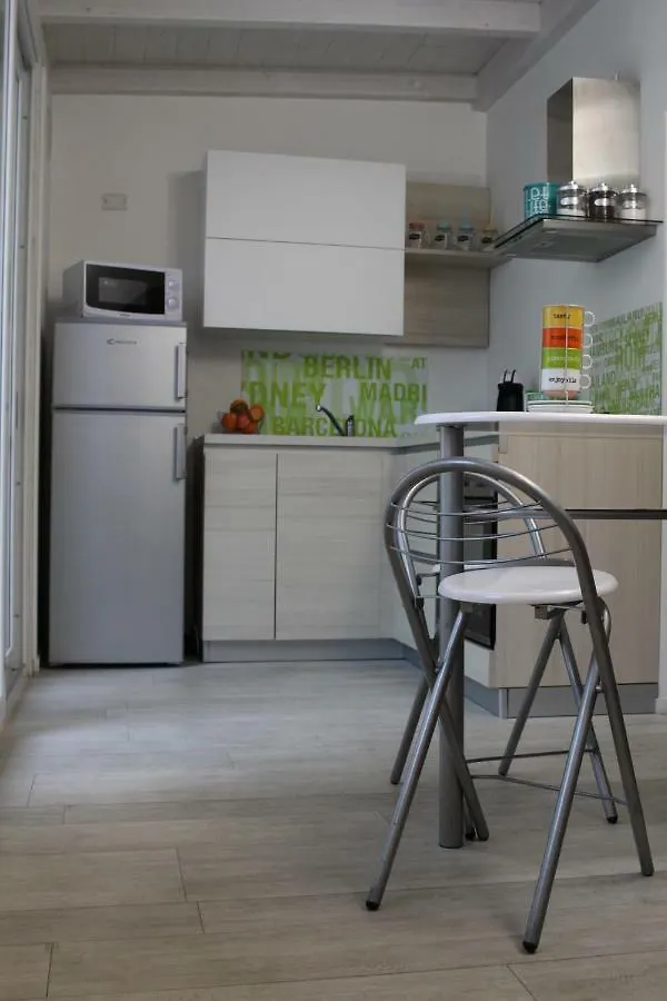 Appartement Casa Ginebras à Bari