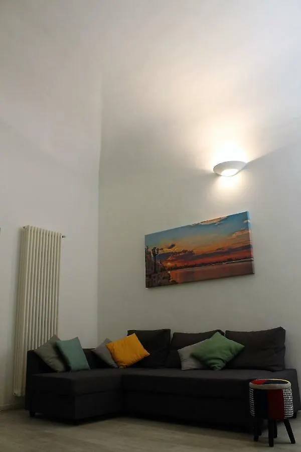 Appartement Casa Ginebras à Bari Italie