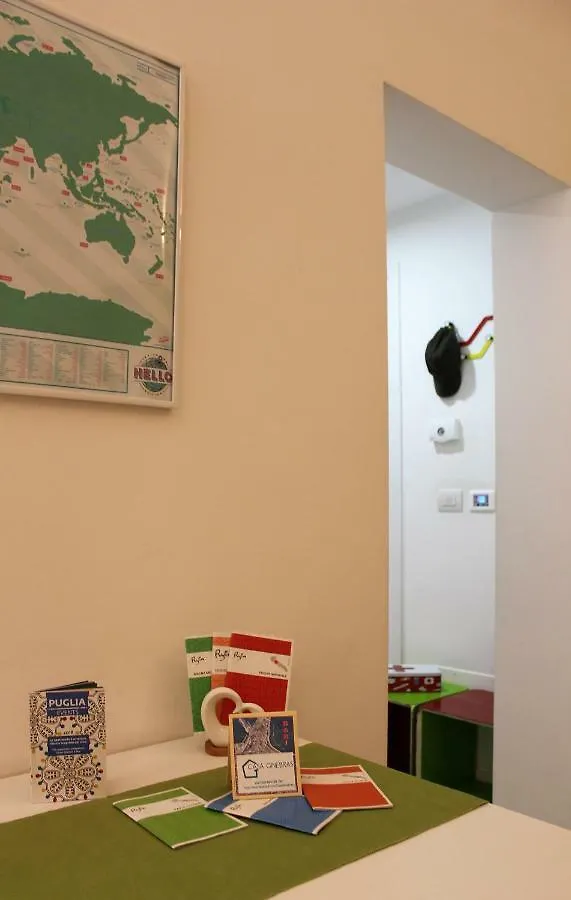 Appartement Casa Ginebras à Bari